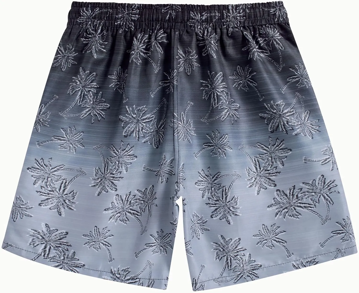 swimsobo Boys Swim Trunks for 5-16 Years Compression Liner Swimsuit Shorts Swimwear Boxer Bathing Suit