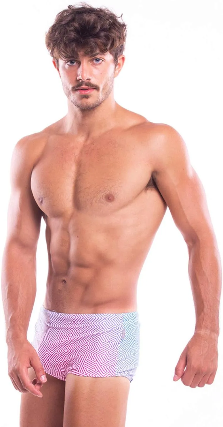 Taddlee Men's Swimwear Sexy Swim Briefs Bikini Board Surf Shorts Boxer Swimsuits