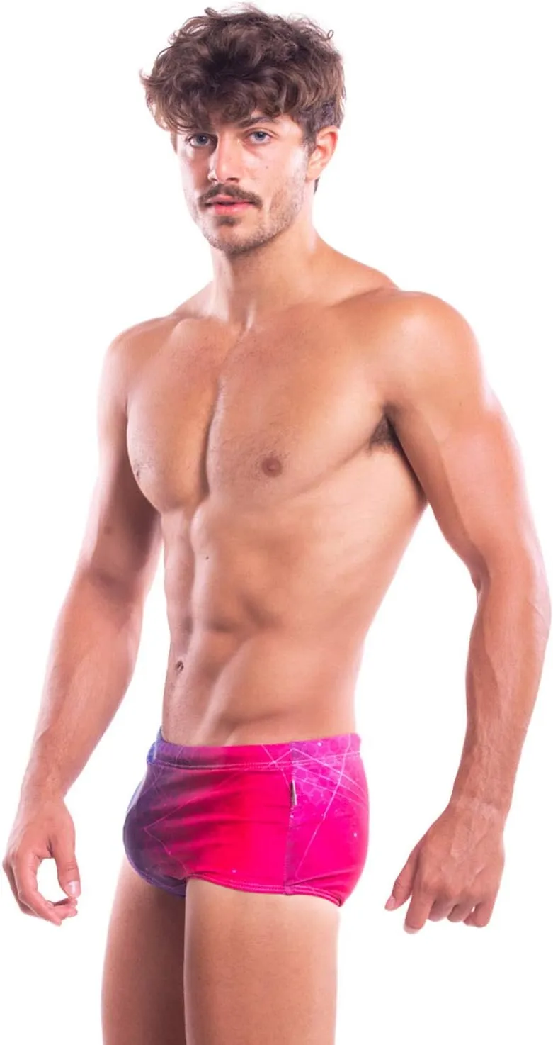Taddlee Men's Swimwear Sexy Swim Briefs Bikini Board Surf Shorts Boxer Swimsuits