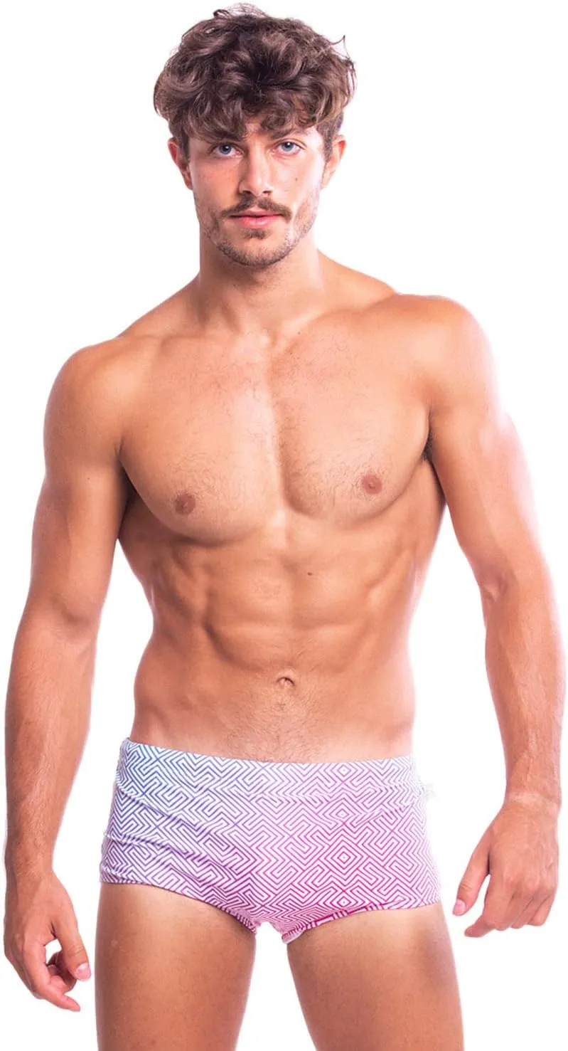 Taddlee Men's Swimwear Sexy Swim Briefs Bikini Board Surf Shorts Boxer Swimsuits