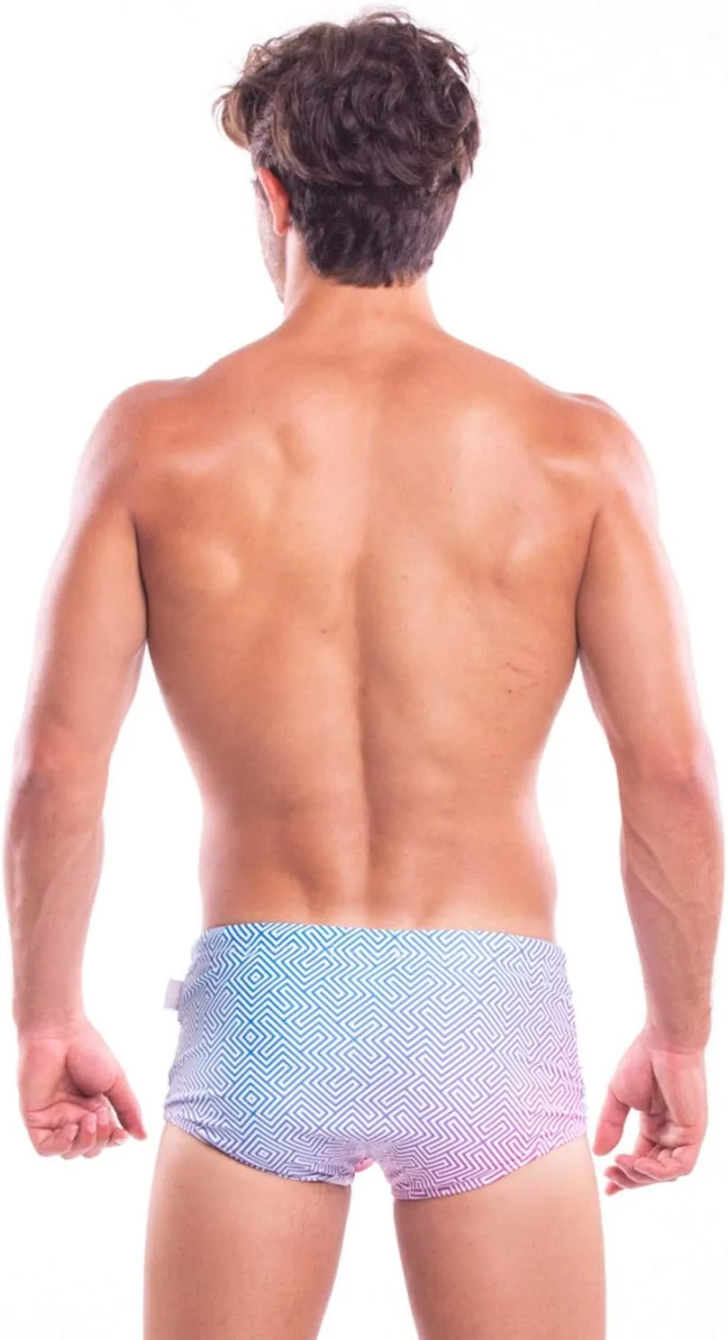 Taddlee Men's Swimwear Sexy Swim Briefs Bikini Board Surf Shorts Boxer Swimsuits