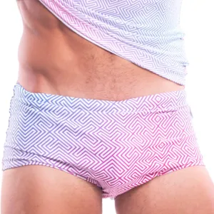 Taddlee Men's Swimwear Sexy Swim Briefs Bikini Board Surf Shorts Boxer Swimsuits