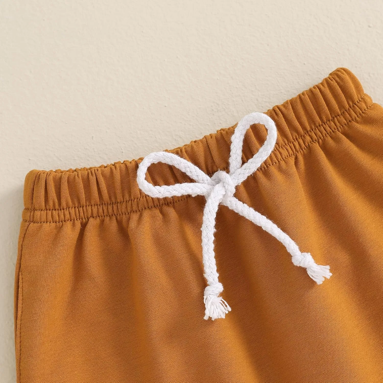 Toddler Baby Boy Shorts 3 Pack Shorts Set Elastic Waist Drawstring Shorts Sweatpants Casual Athletic Sports Shorts