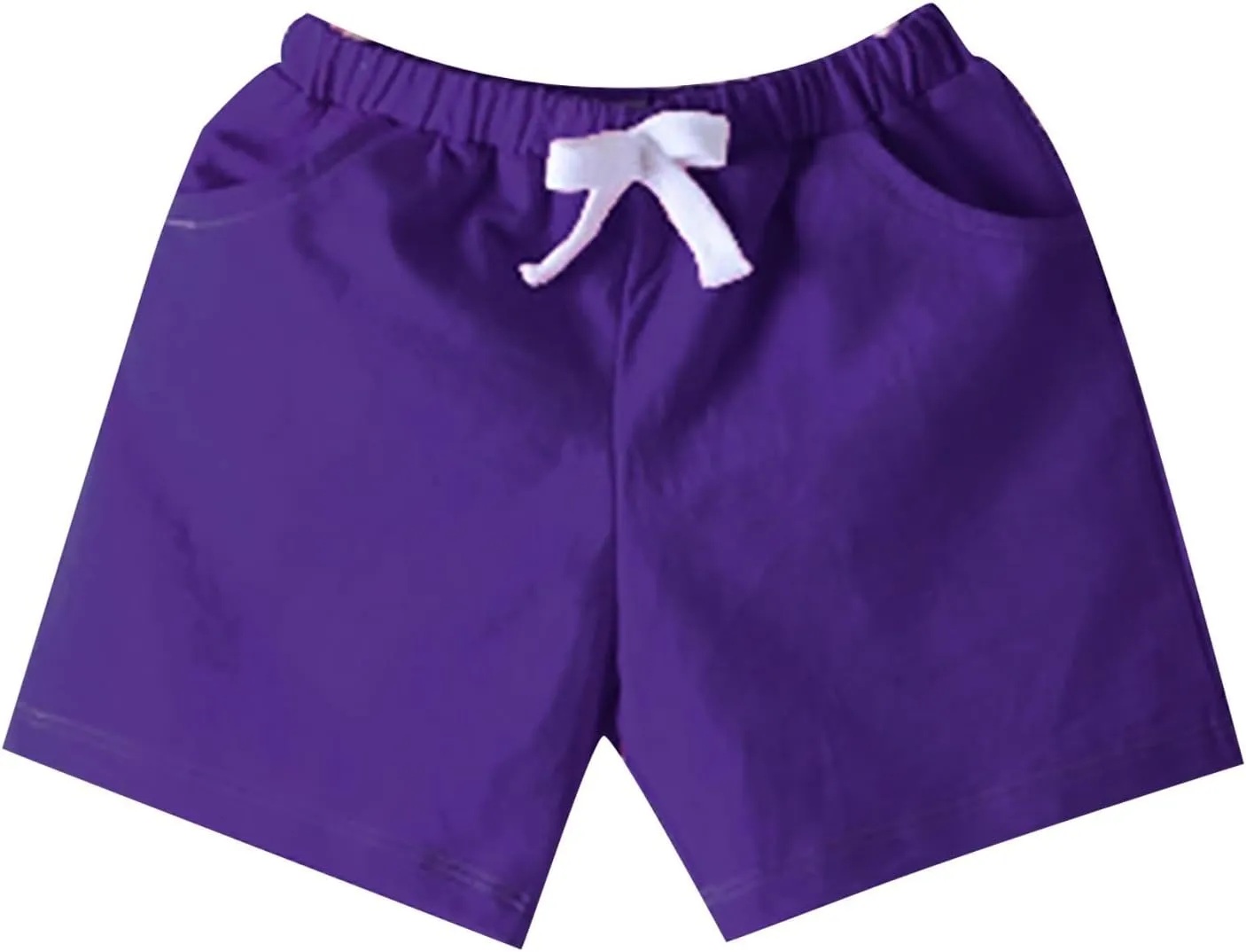 Toddler Boys Athletic Basketball Shorts Cotton Kids Active Quick Dry Gym Shorts Toddler Summer Pull on Joggers Short