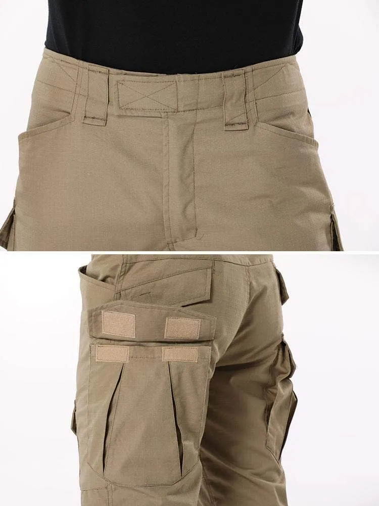 TRGPSG Men's Hiking Pants, Outdoor Lightweight Travel Pants Cargo Pants Work Pants for Men