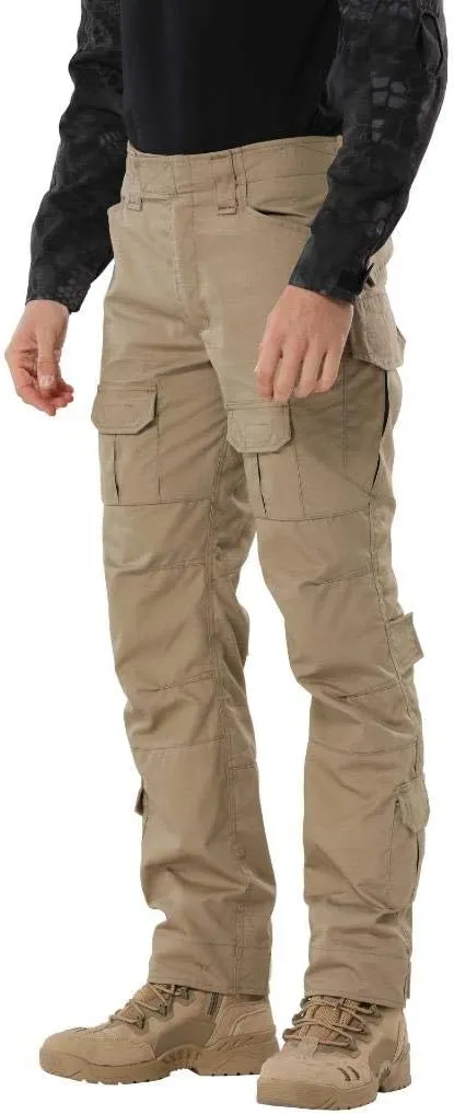 TRGPSG Men's Hiking Pants, Outdoor Lightweight Travel Pants Cargo Pants Work Pants for Men
