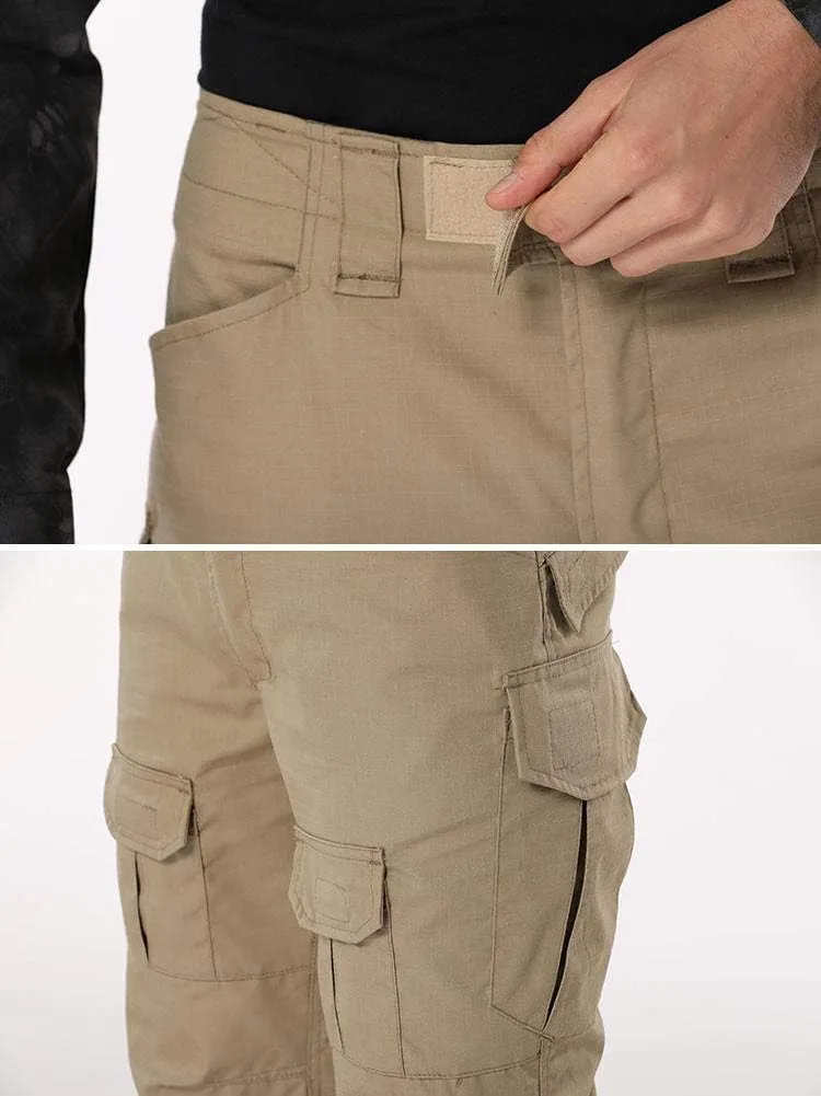 TRGPSG Men's Hiking Pants, Outdoor Lightweight Travel Pants Cargo Pants Work Pants for Men