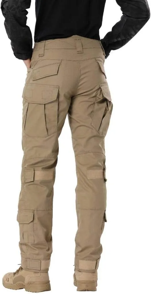 TRGPSG Men's Hiking Pants, Outdoor Lightweight Travel Pants Cargo Pants Work Pants for Men