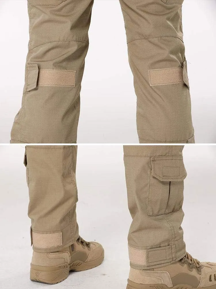 TRGPSG Men's Hiking Pants, Outdoor Lightweight Travel Pants Cargo Pants Work Pants for Men