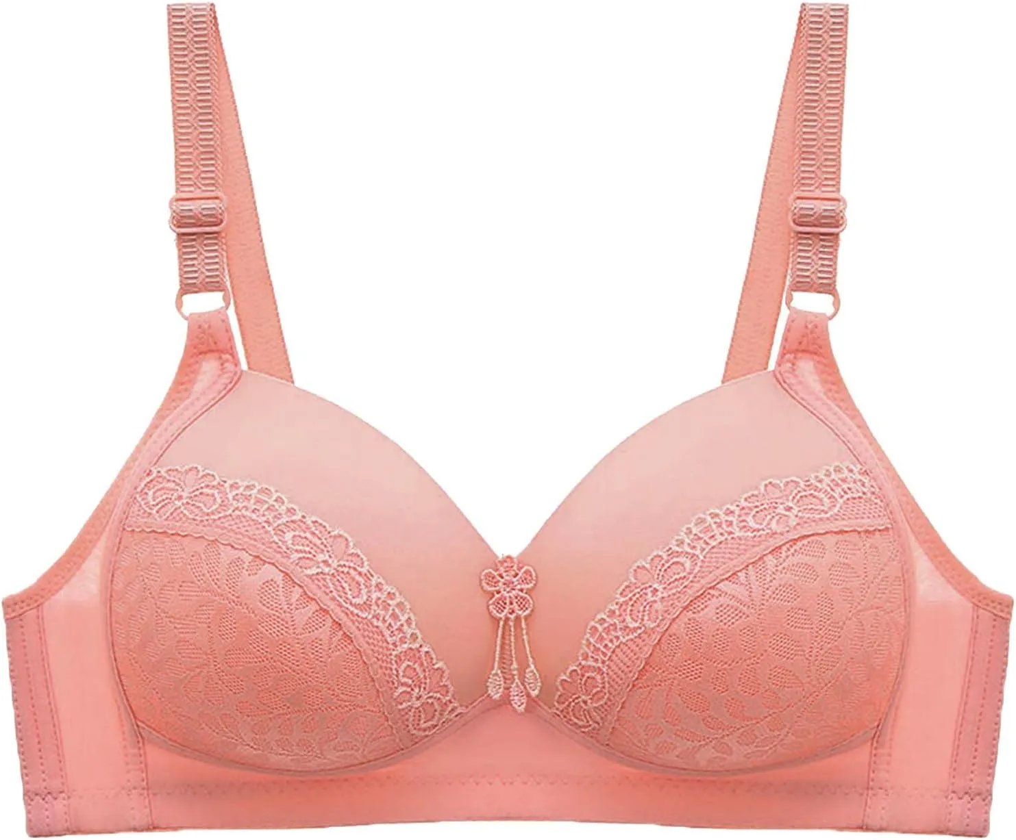 Wireless Bras Women Support Comfortable Padded No Underwire Lift Fitness High Impact Sports Push Up Bralette Underwear