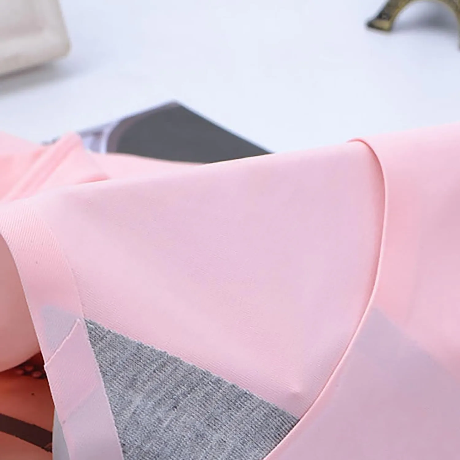Women's High Waist Nylon Silk Underwear Seamless Cotton Crotch Belly Summer Ultra Thin Full Brief Loose Fit Ladies