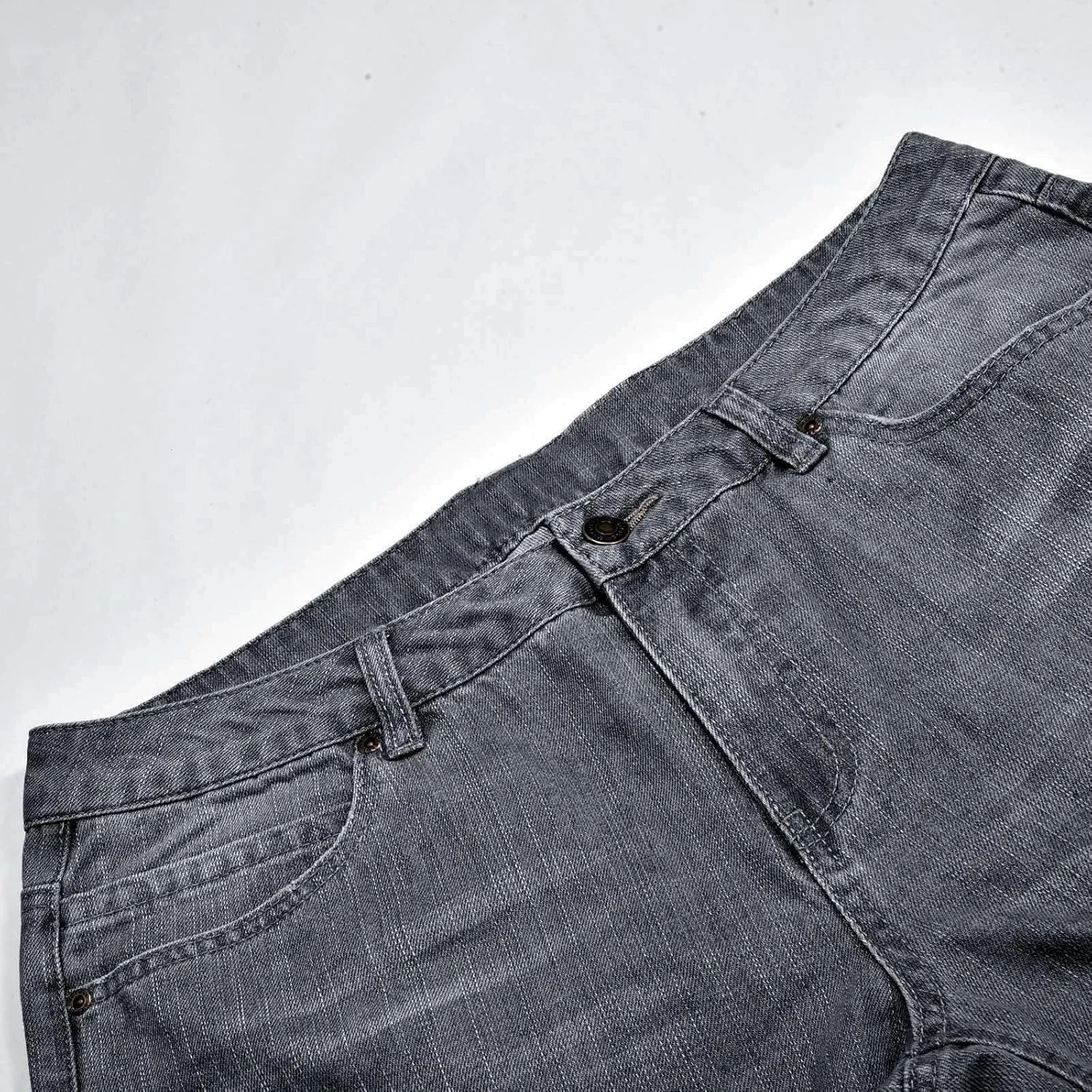 Women's Y2K Baggy Jeans Trendy Low Rise Jeans Casual Straight Leg Pants Loose Boyfriend Denim Pants Spring Outfits