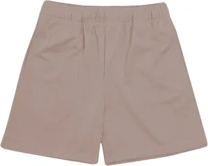 Workout Shorts Men Trendy Solid Color Running Shorts Casual Breathable Quick-Dry Gym Shorts Elastic Waist Beach Shorts