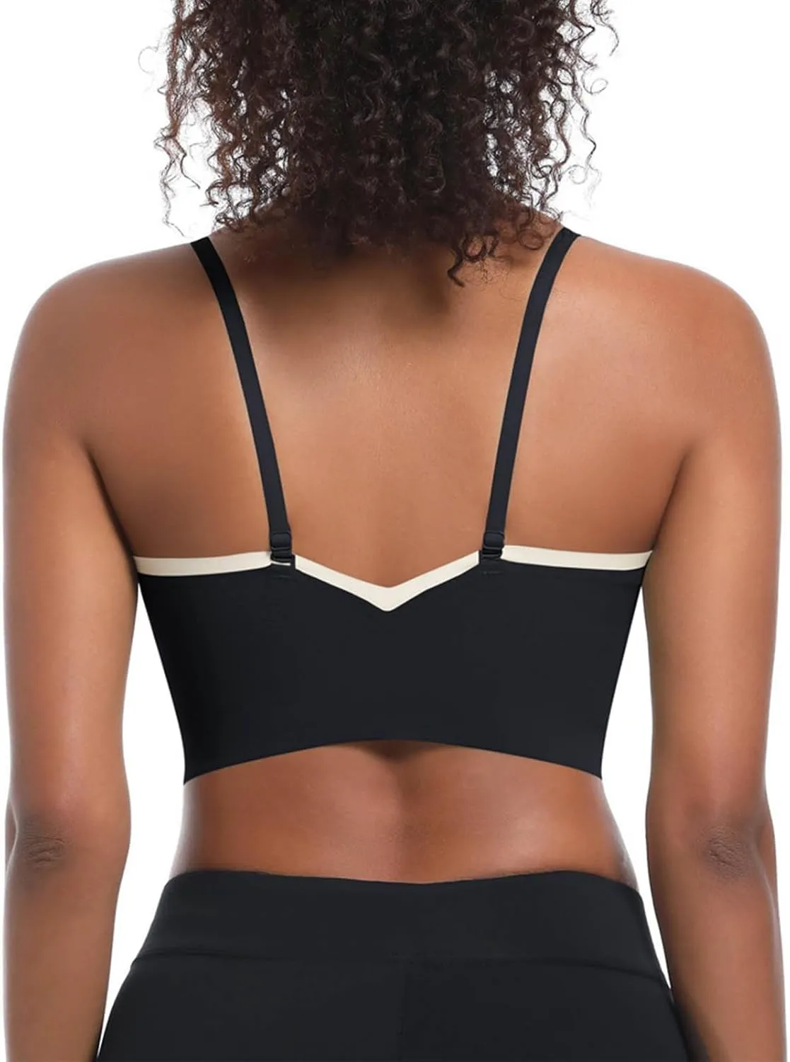 Workout Tops for Women Racerback Sleeveless Crop Tank Tops Seamless Athletic Yoga Sports Bras Running Tank Tops
