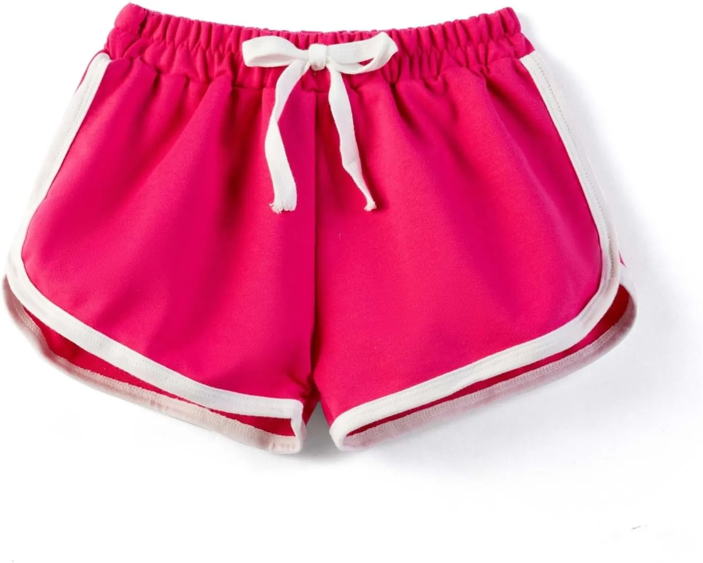 Youth Girls Running Athletic Cotton Shorts Toddler Kids Workout Dance Dolphin Short Summer Casual Outfits for Girls