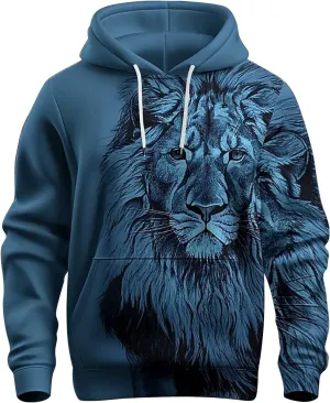 Zip Up Hoodie Men Winter Vintage Long Sleeve Hoodie Half Zipper Hooded Sweatshirt Top Workwear Multi Pocket Men Men